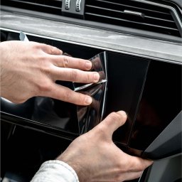 GrizzGlass Folia ceramiczna CarDisplay Protection do Kia EV3 Air 24" (2025)