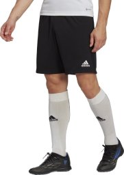 Adidas Spodenki treningowe krótkie męskie Entrada 22 czarne HB0575 XS