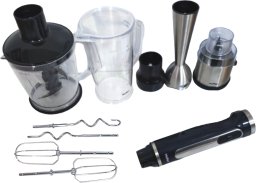 Blender 4w1 - Mikser, Rozdrabniacz, Młynek do kawy