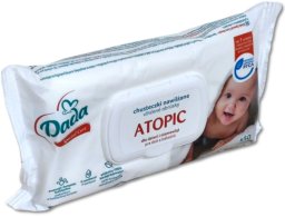 Dada Chusteczki nawilżane Special Care Atopic 1x50szt.