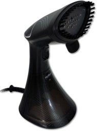 Parownica do ubrań Hoffen - 1700W - Czarna