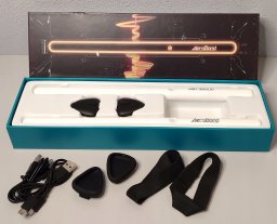 Perkusja Cyfrowa Bluetooth Pałeczki Perkusyjne Aeroband Pocketdrum 2 Max