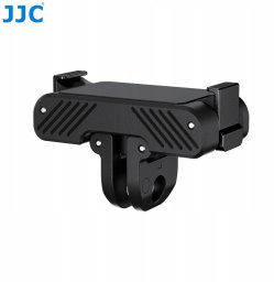 JJC Adapter Uchwyt Szybkozłączka Na 1/4"" I Gopro Do Dji Osmo Action 5 Pro 4 3 / Qram-oa