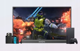Monitor Arzopa Z1C - 16.1" | Full HD