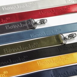 Torba Bombata Camoscio 15-16" burgundowa