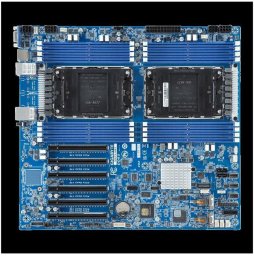 GigaByte MS73-HB1 Dual Intel XEON 5th/4th Gen Mainboard