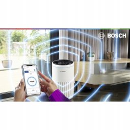Oczyszczacz powietrza Bosch Oczyszczacz powietrza Air 4000i