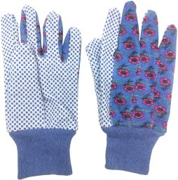 Mosnovo GLOVES W/FLOWER PATTERN GA66 L