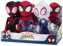 SPIDEY PLUSH 20 CM W2 ASS CDU - assorted