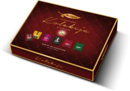 Herbapol Herbaciana kolekcja premium 48 torebek (bordowa)