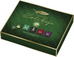 Herbapol Herbaciana kolekcja premium 48 torebek (zielona)