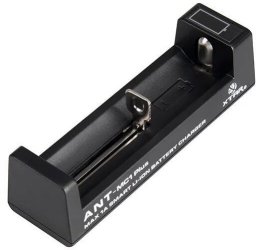 Ładowarka do akumulatorów cylindrycznych Li-ion 18650 Xtar ANT MC1 Plus [N]