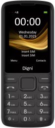 eSTAR Digni 244 4G Phone Dual Sim Black