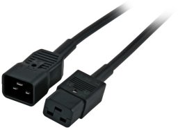 EFB EK519.2,5 kabel zasilające Czarny 2,5 m C20 panel C19 panel