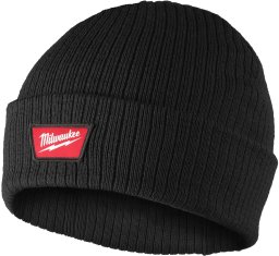 Sourcing Zimowa czapka MILWAUKEE, czarny