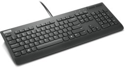 Klawiatura Lenovo Smartcard Wired Keyboard II klawiatura Dom biurowy USB US English Czarny