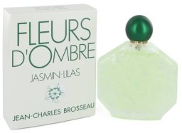 Jean-Charles Brosseau Fleurs D'Ombre Jasmin-Lilas Eau De Toilette dla kobiet, 50 ml