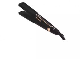 Prostownica Lentz Prostownica do włosów z regulacją temperatury krokowej 74455 czarny