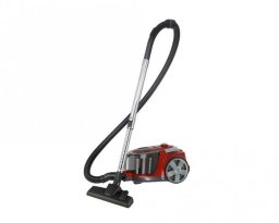 Odkurzacz Lentz Cylindryczny odkurzacz czerwony 21408