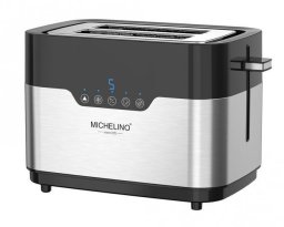 Toster Corsair Toster z cyfrowym wyświetlaczem LED srebrny/czarny 74461