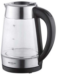 Czajnik Catler Szklany czajnik 1,7l czarny