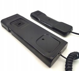 CYFRAL Unifon BALTIC A analogowy czarny 2-żyłowy