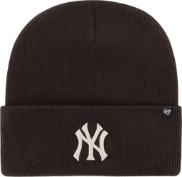 47brand Czapka New York Yankees brązowa B-HYMKR17ACE-BWB