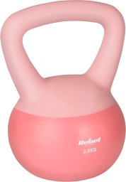Kettlebell Rebel Soft Kettlebell miękki winylowy 2.5kg REBEL ACTIVE