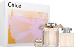 Chlo Chloe Woda Perfumowana Miniaturka 5Ml +  Perfumowany Balsam Do Ciała 100Ml + Woda Perfumowana - 100Ml