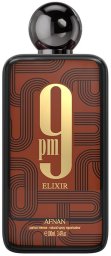 Afnan 9 Pm Elixir - 100Ml
