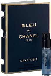 Chanel  Mini Bleu De Chanel L'exclusif Parfum - 1,5Ml