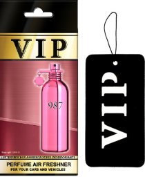 Caribi LTD Zawieszka Zapachowa Vip 987 - 13Gr