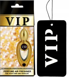 Caribi LTD Zawieszka Zapachowa Vip 150 - 13Gr