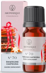 Intimeco Aromatique Christmas Cookies Zapachowy olejek - 12Ml