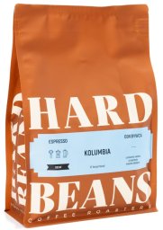 Kawa ziarnista Bearded Coffee Kawa ziarnista Kolumbia El Vergel Decaf 1kg - bezkofeinowa