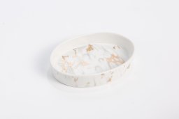 Domoletti SOAP DISH BCO-1653D WHITE
