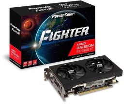 Karta graficzna POWERCOLOR Fighter V3 Radeon RX 6500 XT 4GB GDDR6 (AXRX 6500XT 4GBD6-DHV3)