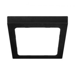 Lampa sufitowa Fromm & Starck Panel LED Bingo 18W natynkowy zmienny kolor