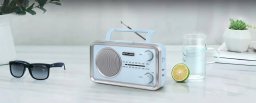 Radio Muse RADIO PRZENOŚNE MF-060VB FM/MW