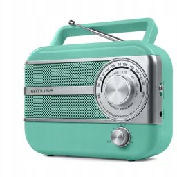 Radio Muse RADIO M-056AG FM/MW AUX AC/DC
