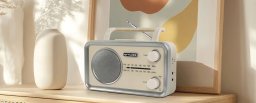 Radio Muse RADIO PRZENOŚNE MF-060SC FM/MW