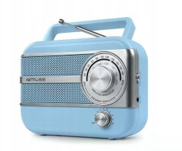 Radio Muse RADIO M-056VB FM/MW AUX AC/DC