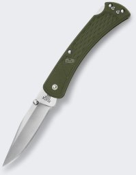 Nóż Składany Buck Knives 110 Slim Select OD Green