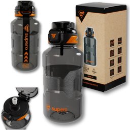 SUPERO Butelka na wodę Tritan, 1500ml