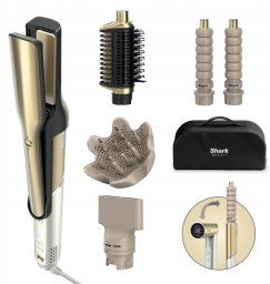 Shark Glam HD6052SEU 6in1