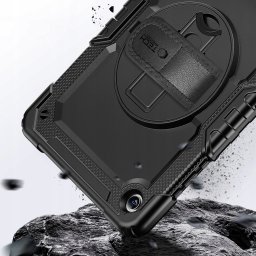 TECH-PROTECT SOLID GALAXY TAB A9+ / A11+ PLUS 11.0 X210 / X215 / X216 / X230 / X235 / X236 BLACK