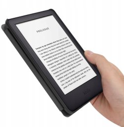 Pokrowiec SUPERO Etui SmartCase do Kindle 11 2022, czarny