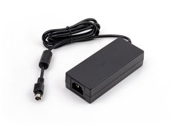 Zasilacz serwerowy Synology Adapter zasilacza/inwertera wewnętrznego 100 W czarny