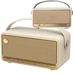 Głośnik Edifier MP330 głośnik bluetooth kremowy