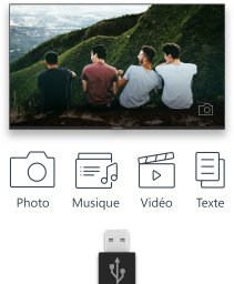 Telewizor Thomson 40FD2S13W Telewizor 101,6 cm (40") Full HD Biały